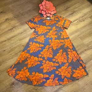 Lularoe Carly Dress XXS